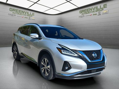 Used 2021 Nissan Murano SV image 11
