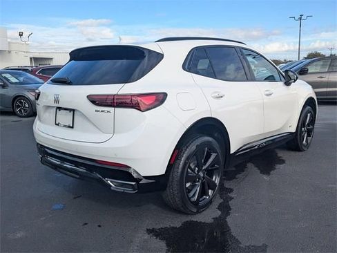 New 2026 Buick Envision Sport Touring AWD/4WD image 4