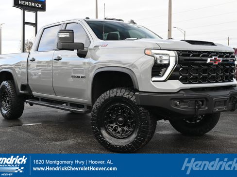 Used 2024 Chevrolet Silverado 2500 ZR2 w/ ZR2 Bison Edition image 1