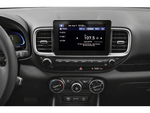 New 2026 Hyundai Venue SE image 7