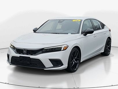 Used 2024 Honda Civic Sport