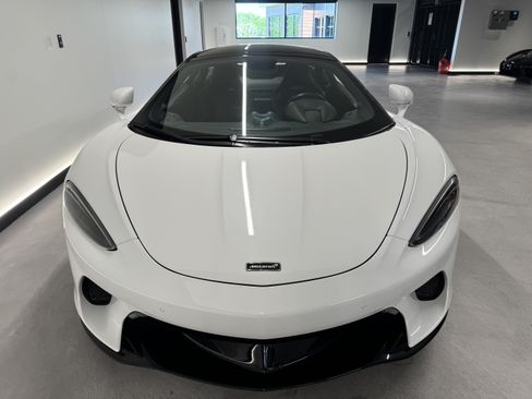 Used 2023 McLaren GT RWD image 12
