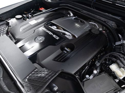 Used 2025 Mercedes-Benz G 63 AMG 4MATIC image 60