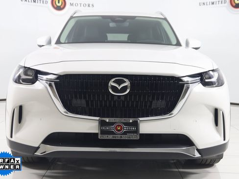 Used 2024 MAZDA CX-90 Plug-In Hybrid w/ Premium Pkg image 55