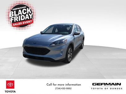 Used 2022 Ford Escape SEL w/ Technology Package