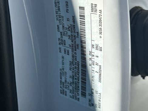 Used 2020 Ford F150 XLT w/ Equipment Group 301A Mid AWD/4WD image 28