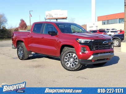 Used 2025 Chevrolet Colorado Z71 w/ Technology Package