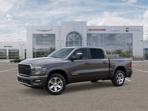 New 2026 RAM 1500 Big Horn image 2
