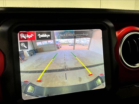 Used 2020 Jeep Gladiator Rubicon image 30
