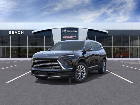 New 2026 Buick Enclave Preferred w/ Power Package FWD image 8