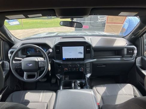 Used 2025 Ford F150 STX w/ Equipment Group 200A RWD image 13