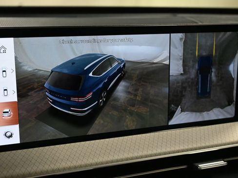 Used 2025 Genesis GV80 3.5T Prestige AWD/4WD image 29