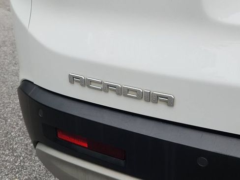 Used 2019 GMC Acadia SLT AWD/4WD image 33
