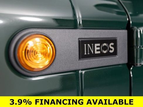 New 2025 INEOS Grenadier image 27