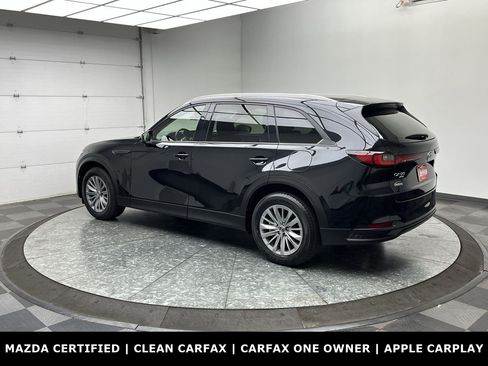 Certified 2024 MAZDA CX-90 3.3 Turbo w/ Preferred Plus AWD/4WD image 2