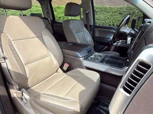 Used 2014 Chevrolet Silverado 1500 LTZ Z71 w/ Driver Alert Package image 22