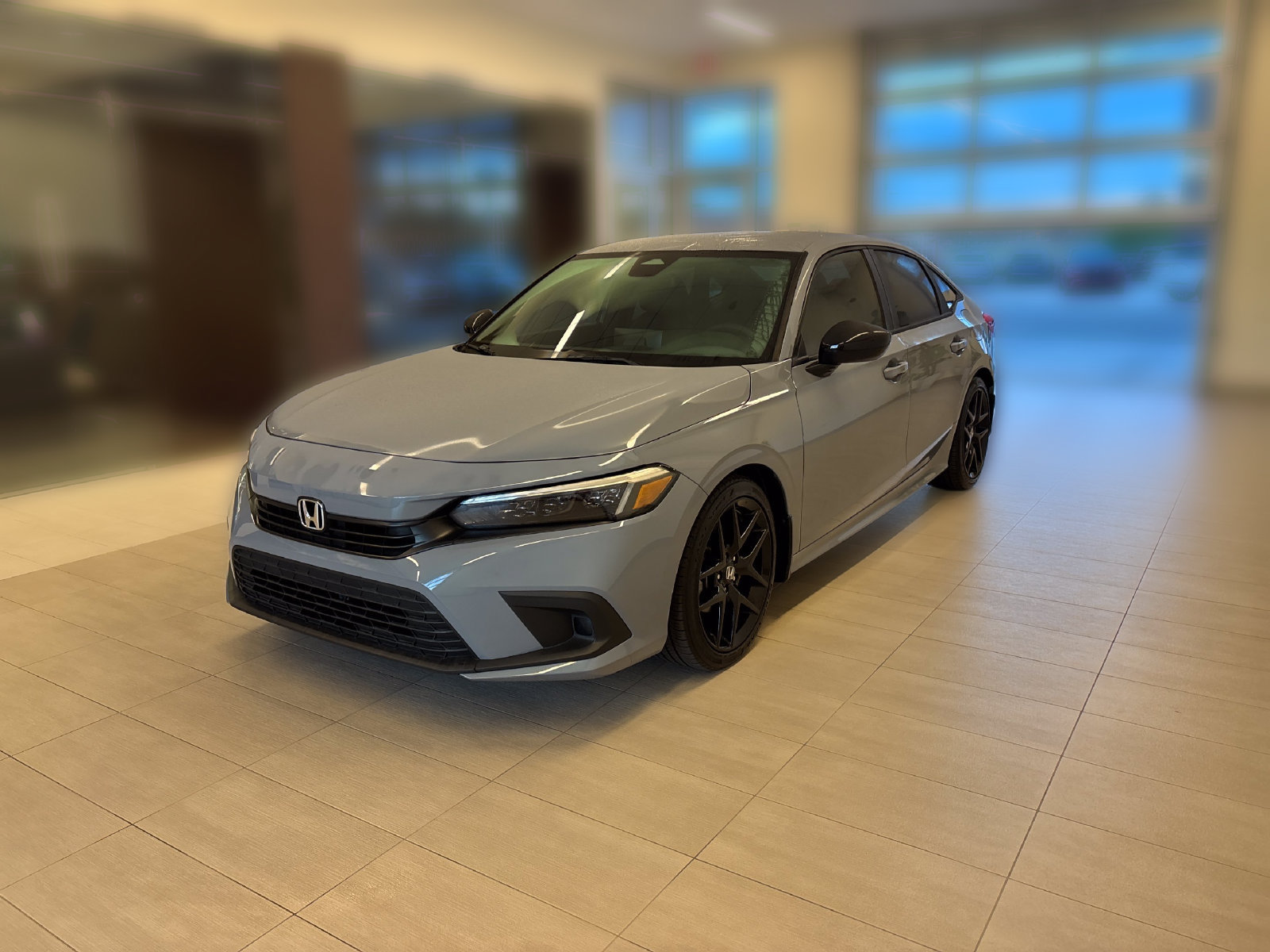 Certified 2024 Honda Civic Sport image 4