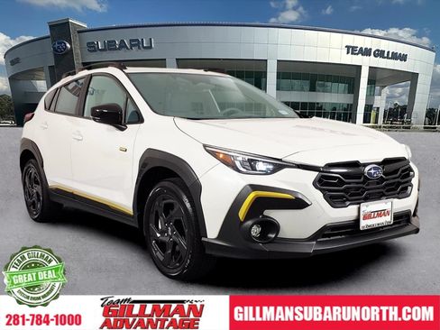 Certified 2026 Subaru Crosstrek 2.5i Sport AWD/4WD image 1