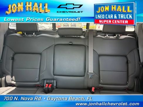 Used 2024 Chevrolet Silverado 1500 LT Trail Boss w/ Convenience Package II AWD/4WD image 19