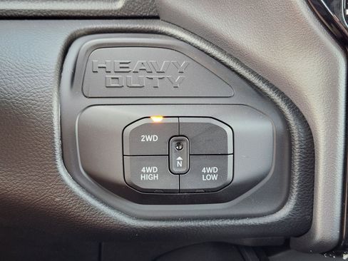 New 2026 RAM 2500 Laramie w/ Night Edition AWD/4WD image 30