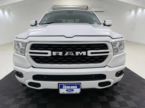 Used 2022 RAM 1500 Big Horn AWD/4WD image 2