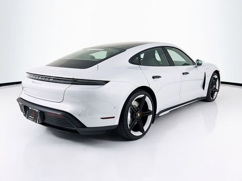 Certified 2024 Porsche Taycan 4S AWD/4WD image 9