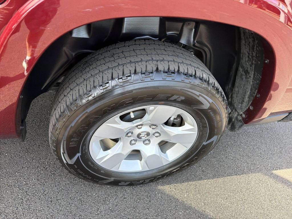 Used 2025 RAM 1500 Big Horn AWD/4WD image 12