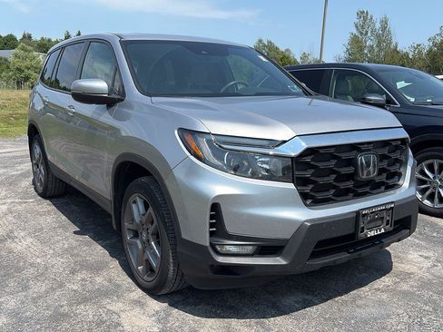 Used 2023 Honda Passport EX-L image 2