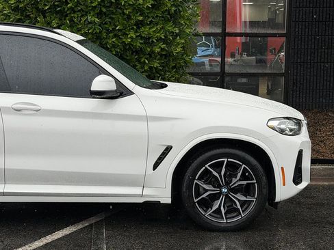 Used 2023 BMW X3 sDrive30i w/ M Sport Package RWD image 24