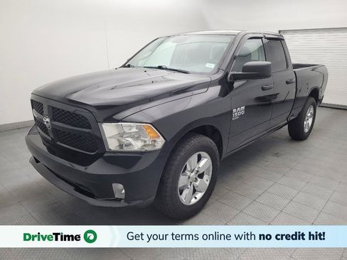 Used 2019 RAM 1500 Express w/ Express Value Package AWD/4WD image 1