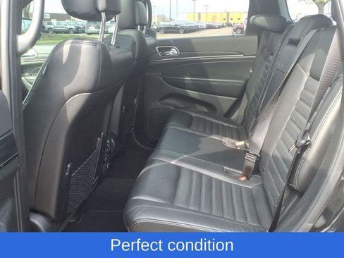 Certified 2021 Jeep Grand Cherokee Limited X AWD/4WD image 13
