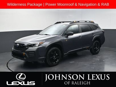Used 2022 Subaru Outback Wilderness w/ Wilderness Package