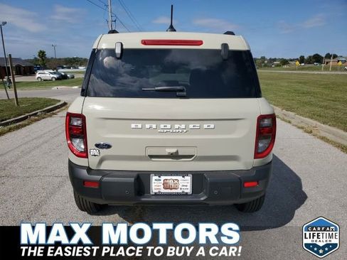 New 2025 Ford Bronco Sport Big Bend w/ Convenience Package AWD/4WD image 5