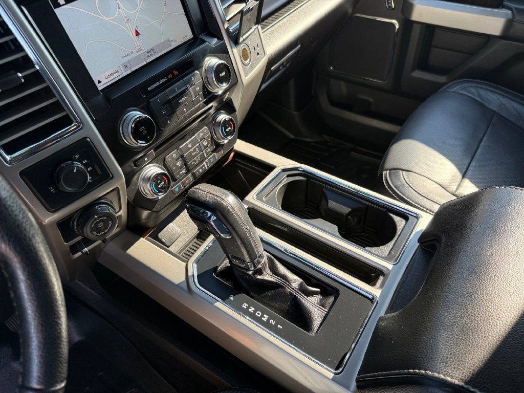 Used 2016 Ford F150 Lariat AWD/4WD image 26