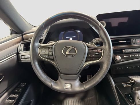 Used 2024 Lexus ES 350 F Sport w/ Technology Package FWD image 5