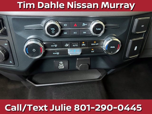 Used 2025 Ford F150 XLT w/ Equipment Group 301A Standard AWD/4WD image 30