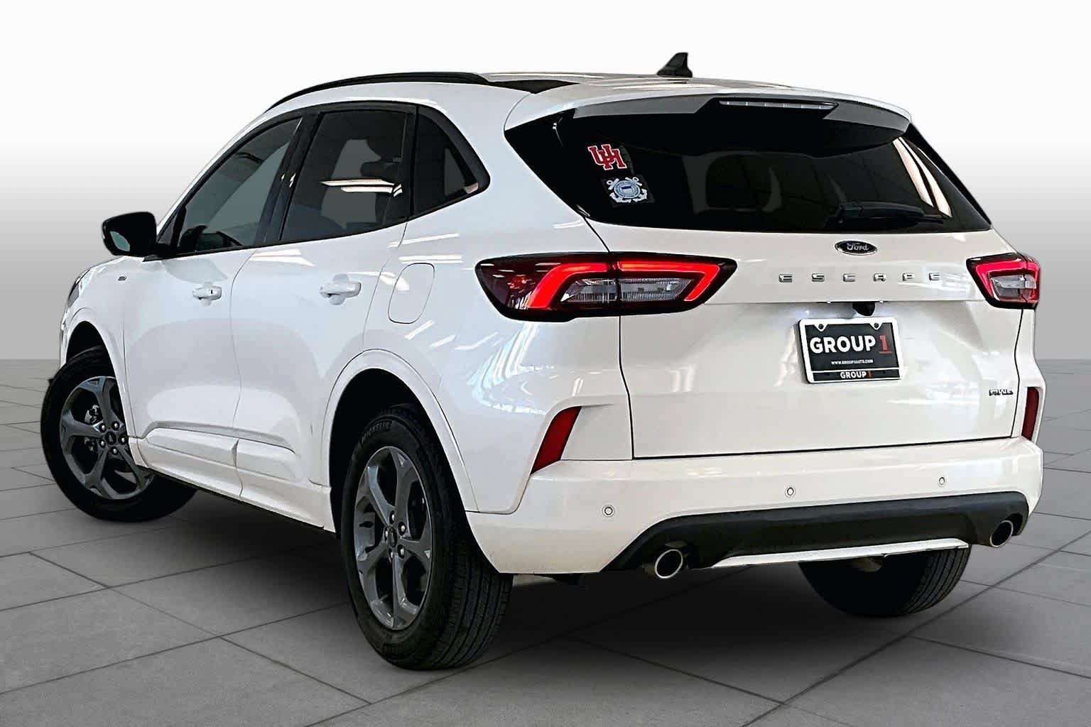Used 2023 Ford Escape ST-Line Select w/ Tech Pack #2 AWD/4WD image 10