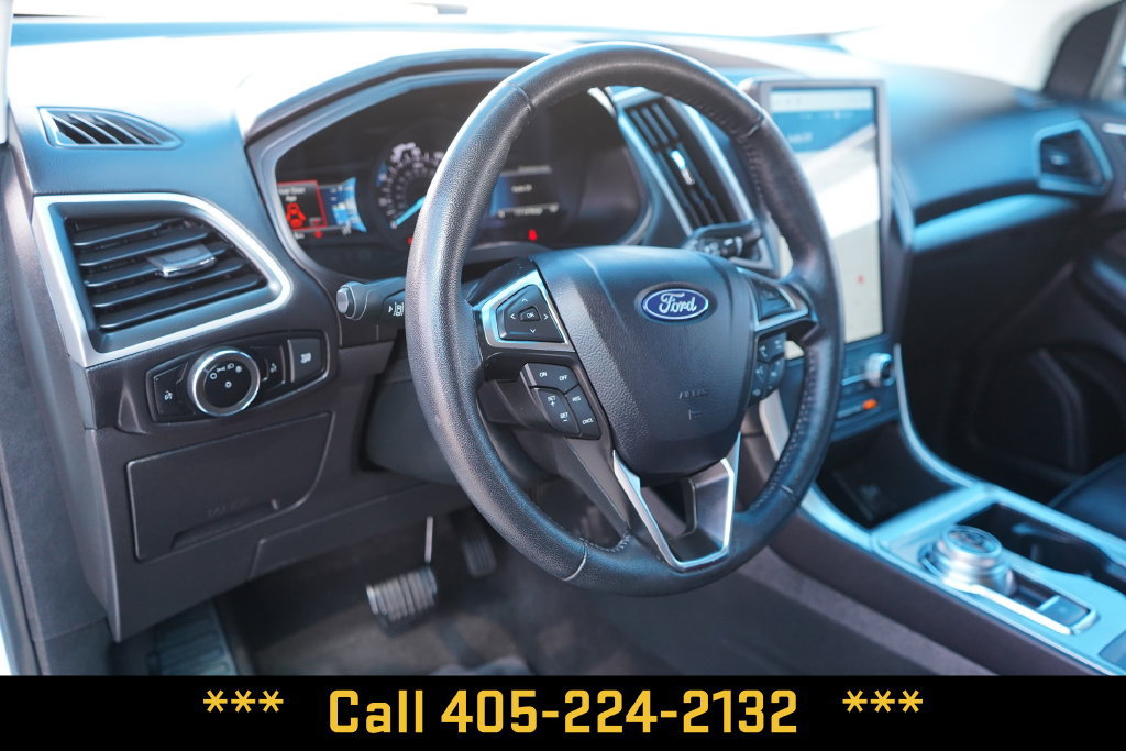 Used 2024 Ford Edge SEL AWD/4WD image 16