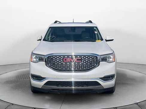 Used 2019 GMC Acadia Denali w/ Technology Package image 8