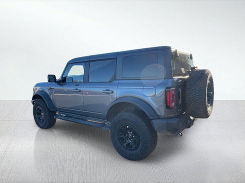 Used 2021 Ford Bronco Wildtrak image 3