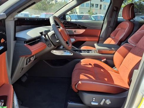 New 2025 Lincoln Nautilus Black Label w/ Jet Appearance Package image 12