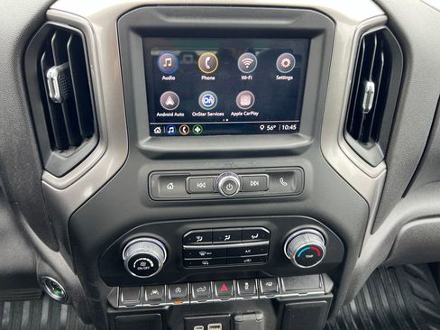 Used 2025 Chevrolet Silverado 1500 W/T RWD image 13