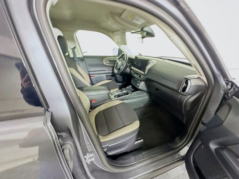 Used 2025 Ford Bronco Sport Big Bend image 29