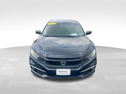 Used 2021 Honda Civic EX image 8