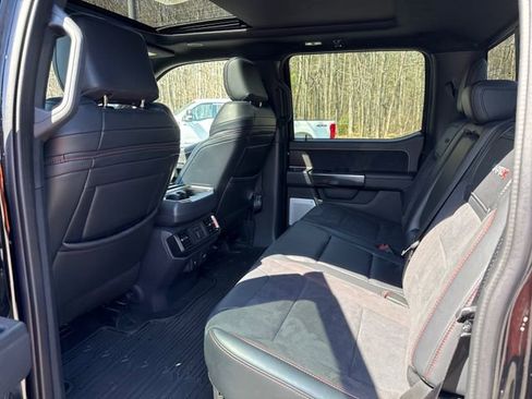 Used 2025 Ford F150 Raptor w/ Equipment Group 803A Raptor R image 10