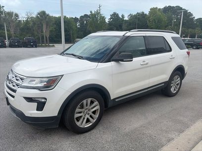 Used 2019 Ford Explorer XLT w/ Equipment Group 202A