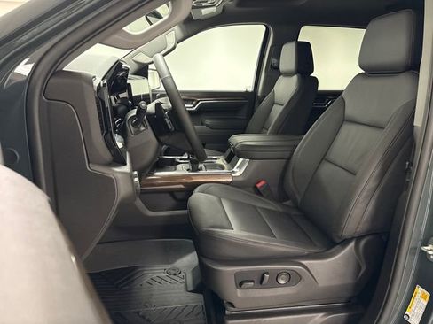 New 2026 Chevrolet Silverado 1500 LT Trail Boss w/ LT Trail Boss Premium Package image 10