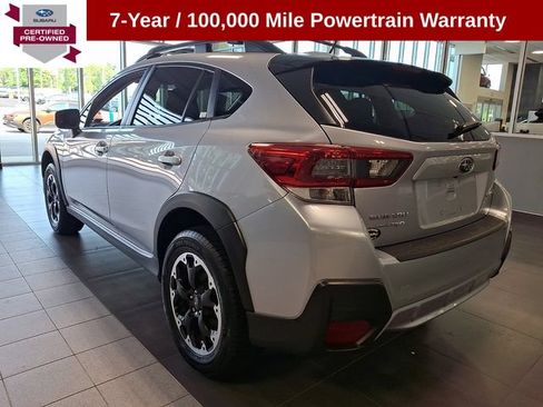 Certified 2023 Subaru Crosstrek 2.0i w/ Popular Package #3 AWD/4WD image 4