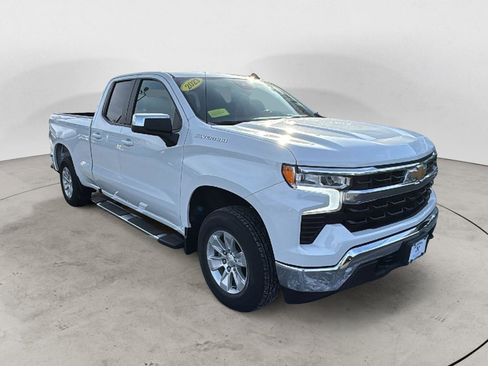 Certified 2023 Chevrolet Silverado 1500 LT image 1