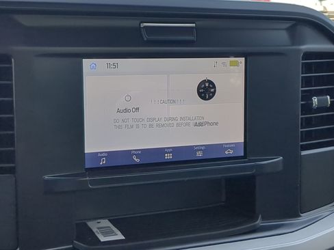 New 2025 Ford F550 2WD Regular Cab Super Duty w/ XL Chrome Package image 16